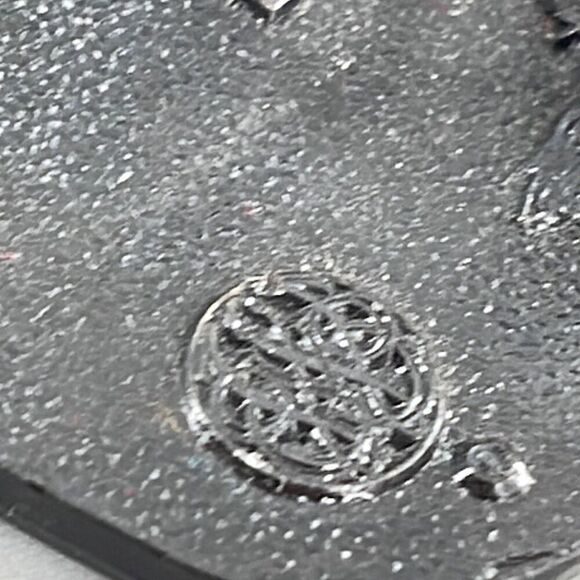 Bergamot Brass Works  1980’s USA Olympics brass belt buckle - Picture 5 of 7